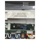 Lexus instrument cluster 83010-50600