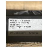 BMW control module cruise control 733R 1985,