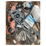 Assorted gaskets