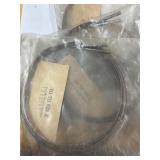 Heater cable Volkswagen beetle 1962-1964