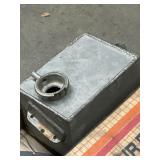 Reservoir K & N air filter  champ fan