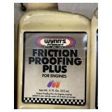 Wynns Friction proofing plus for engines unopened