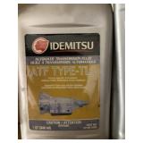 Transmission fluid lot