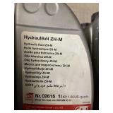 Hydraulic fluid ZH-M 10 quarts