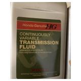 2 quarts Continuously variable transmission fluid