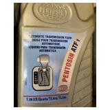 3 quarts Automatic transmission fluid ATF one