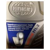 3 qt Clutch / transmission fluid