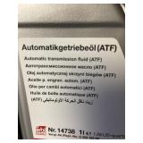 4 qt Automatic transmission fluid ATF Nr. 14738