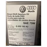 5- Direct shift gearbox all SAE 75W