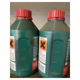 1 full 1 partial Zentralhydraulikol