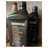 Power steering lot