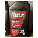 Global automatic transmission fluid work from LV