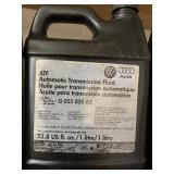 Automatic transmission fluids  2 full 1 partial