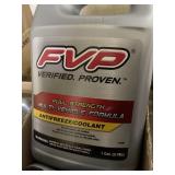 6 gallon full strength antifreeze