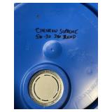 5- gallon chevron 5w-30 synthetic blend