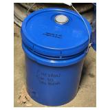 5- gallon chevron supreme 5w-30 synthetic blend