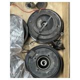 Clutch  for air conditioning compressor