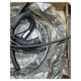 Assorted hose lot