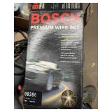 Distributor wires set timming light