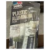 Wire grinding wheels plastic aluminum