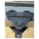 Manual Overhead Chain Hoist I-Beam Trolley