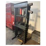 25 ton Air hydraulic ram Hein-Wemer