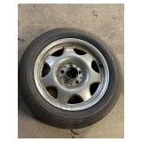 5 lug 16" wheel BMW w/tire