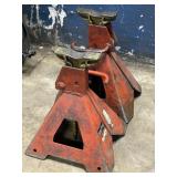 Snap on jack stands 5ton YA 87