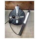 Ever craft Portable electric hand lamp LED