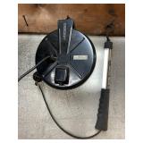 Ever craft Portable electric hand lamp LED