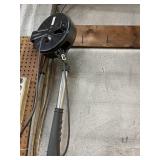 Ever craft Portable electric hand lamp LED not