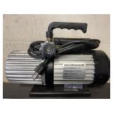 Single stage vacuum pump 1/3 hp 110v