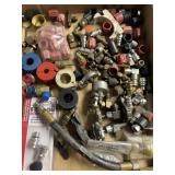 Air conditioning fittings lot