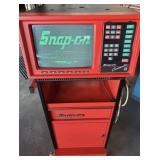 SNAP-ON COUNSELOR II MT-3000 ENGINE ANALYZER WITH