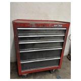 Craftsman tool box 27w 33t 18d no key