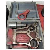 The KRW lists the 6050 B1 as "CYLINDER HEAD VALVE