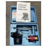 Cooling System Analyzer Blue Point  SVT-300