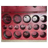 O-ring  kits and assorted hardware