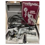 Mityvac vacuum pump