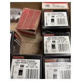 Ramsey piston tool set