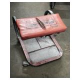 Craftsman creeper stool works