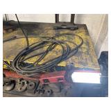 Snap-on Drop light with magnet working