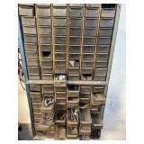 Contents of bins. Bin not sold