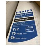 23 - Light bulbs 96" T-12