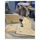 Interior kit for 300d turbo diesel