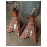 Vintage Snap-on 5 TON Jack Stand YA-875 YA875