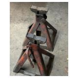 Jack stand 5 ton Hein Werner