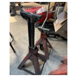 Jack stand 5 ton Hein Werner