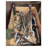 Snap home craftsman SK tools forged and others