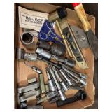 Assorted snap home star sockets and specialty